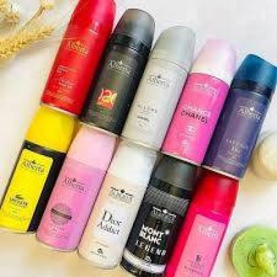 اسپری بدن آلبرتا